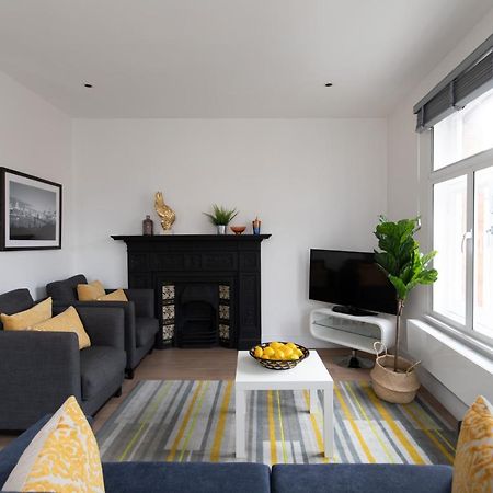 Homely - Central London West End Apartments Exterior photo