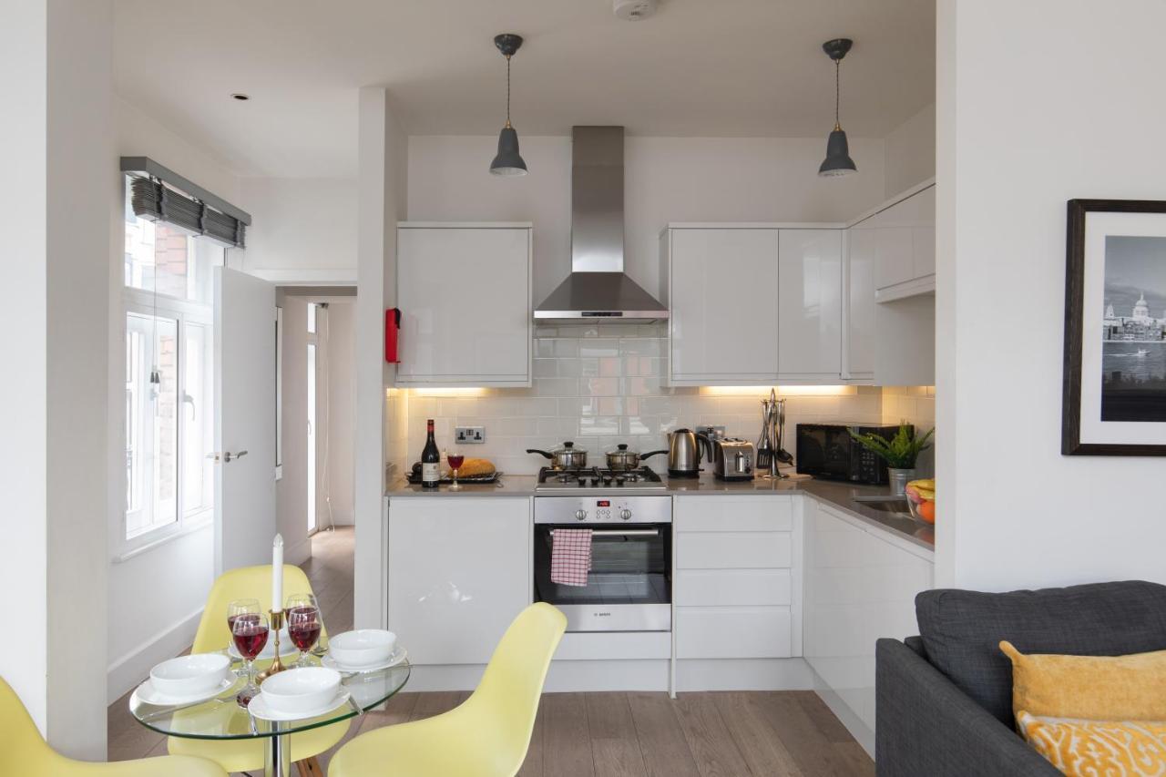 Homely - Central London West End Apartments Exterior photo