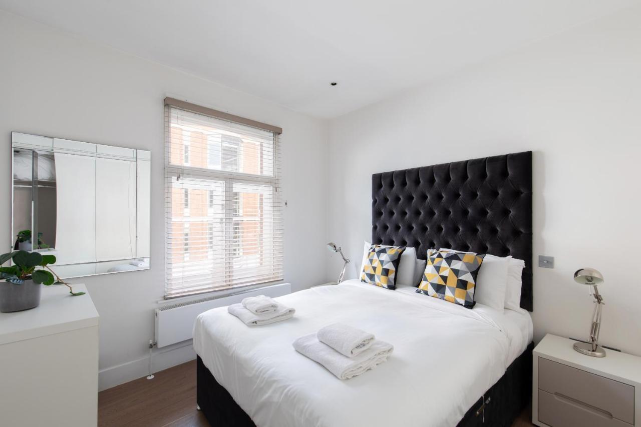 Homely - Central London West End Apartments Exterior photo