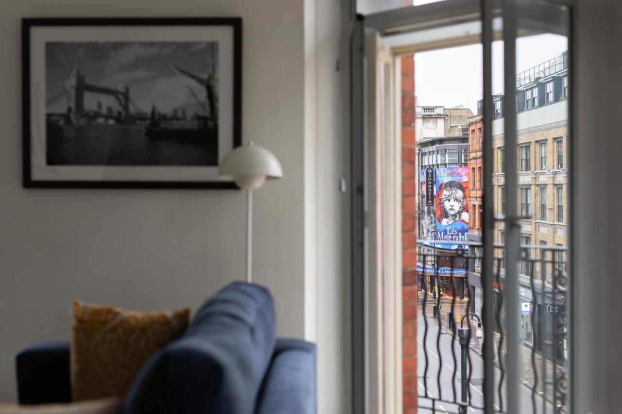 Homely - Central London West End Apartments Exterior photo