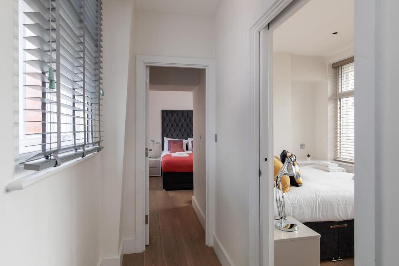 Homely - Central London West End Apartments Exterior photo