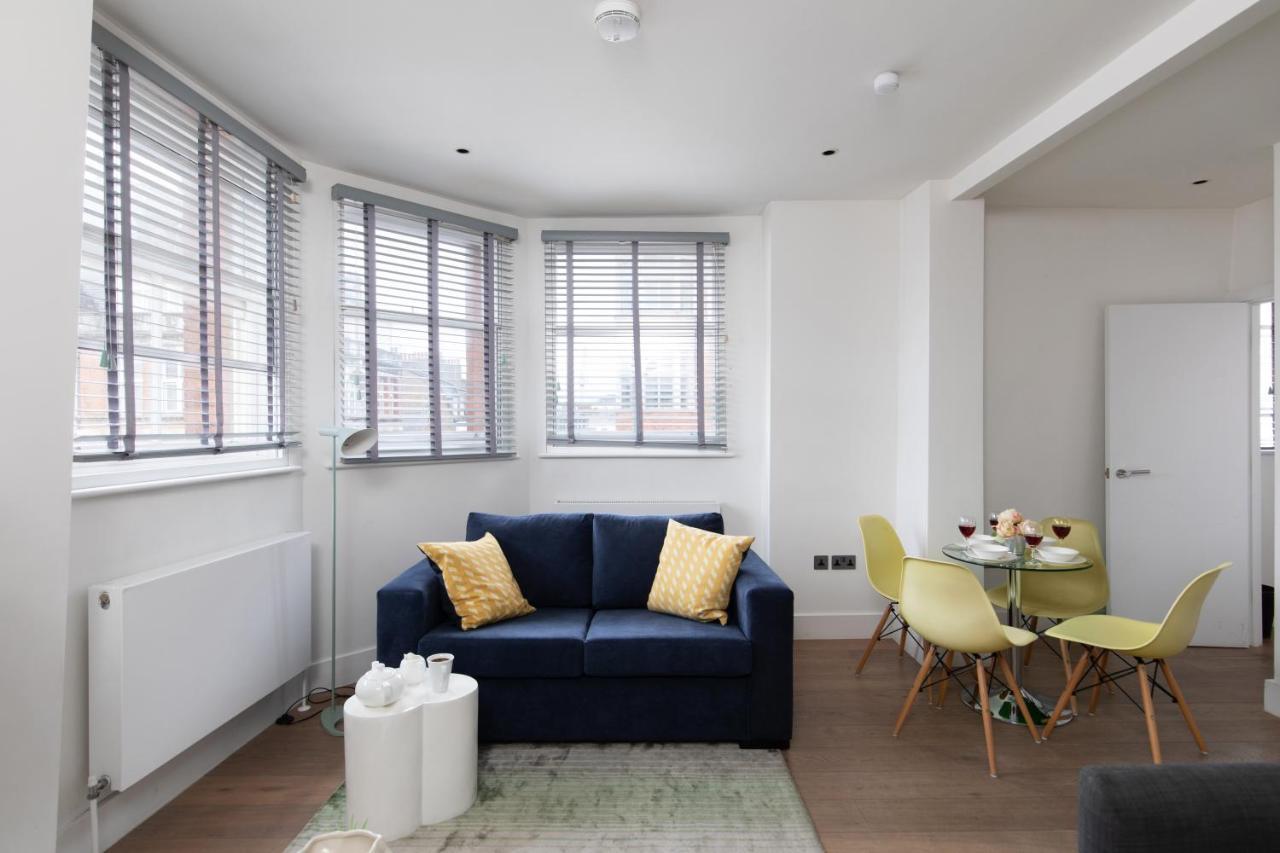 Homely - Central London West End Apartments Exterior photo