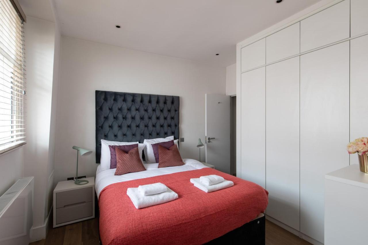 Homely - Central London West End Apartments Exterior photo