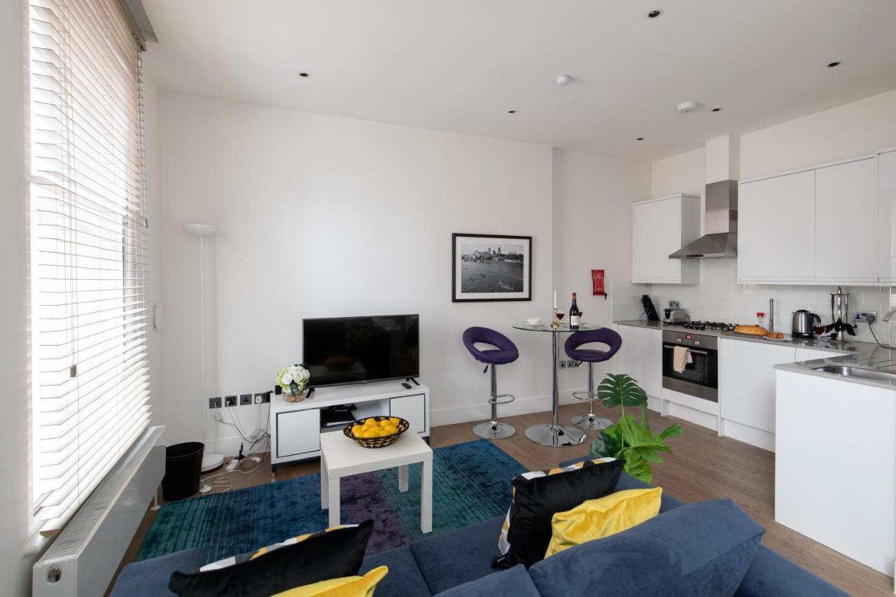 Homely - Central London West End Apartments Exterior photo