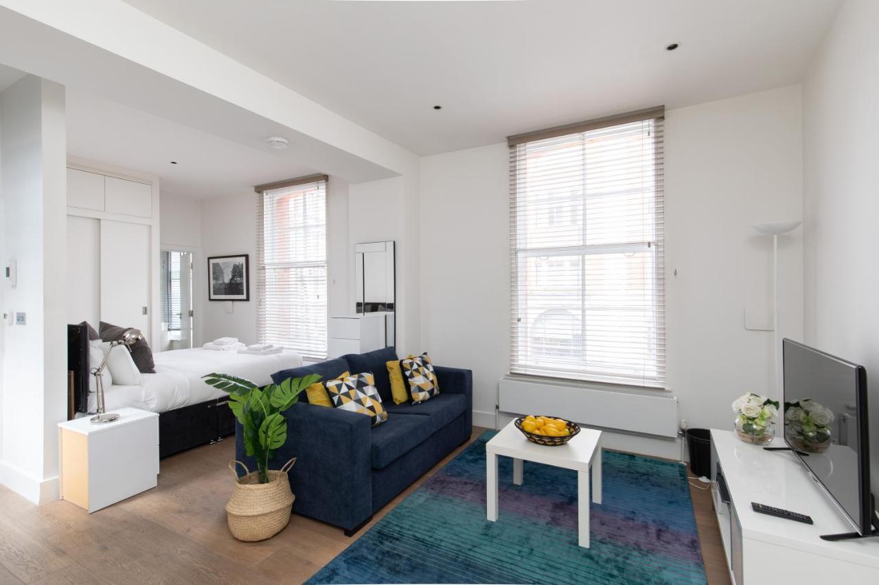 Homely - Central London West End Apartments Exterior photo