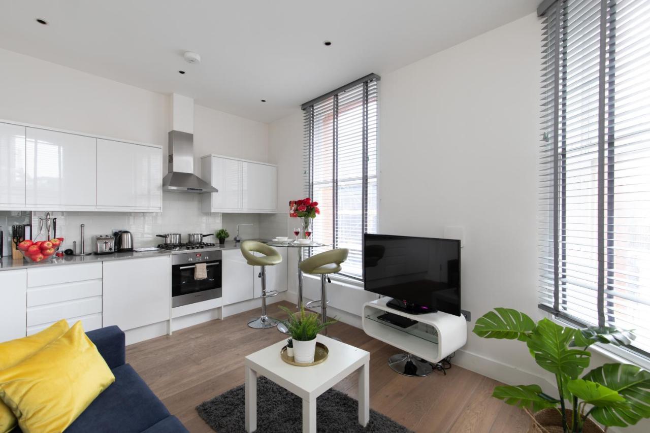 Homely - Central London West End Apartments Exterior photo